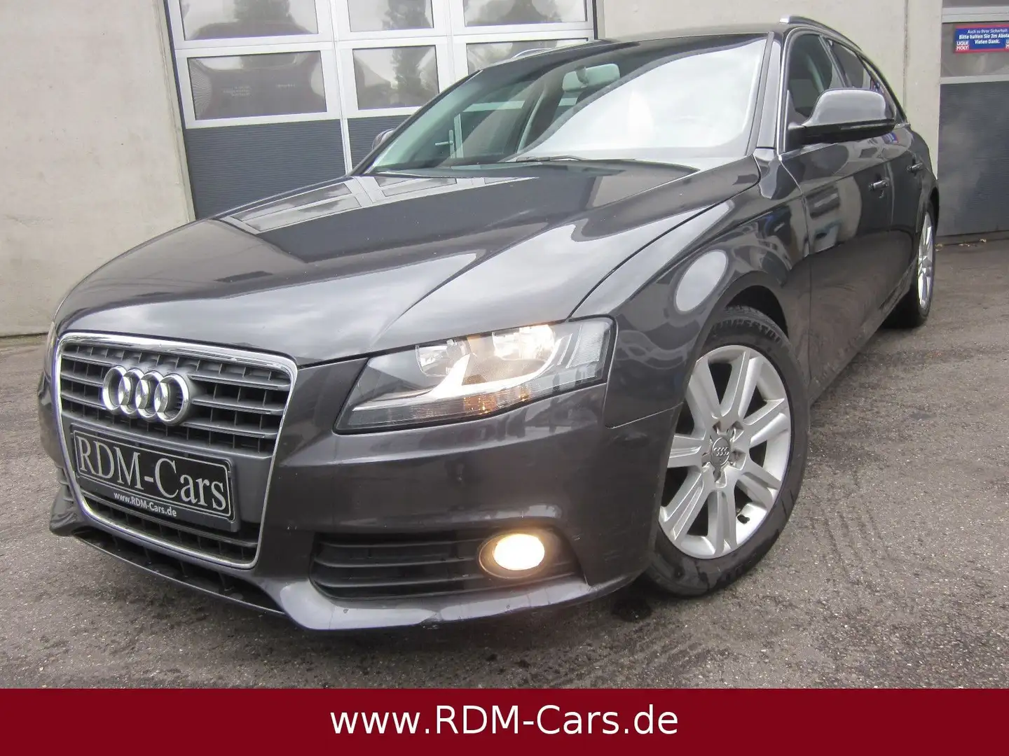 Audi A4 1.8 TFSI Ambition Avant viele NEUTEILE*Sportp Gris - 1