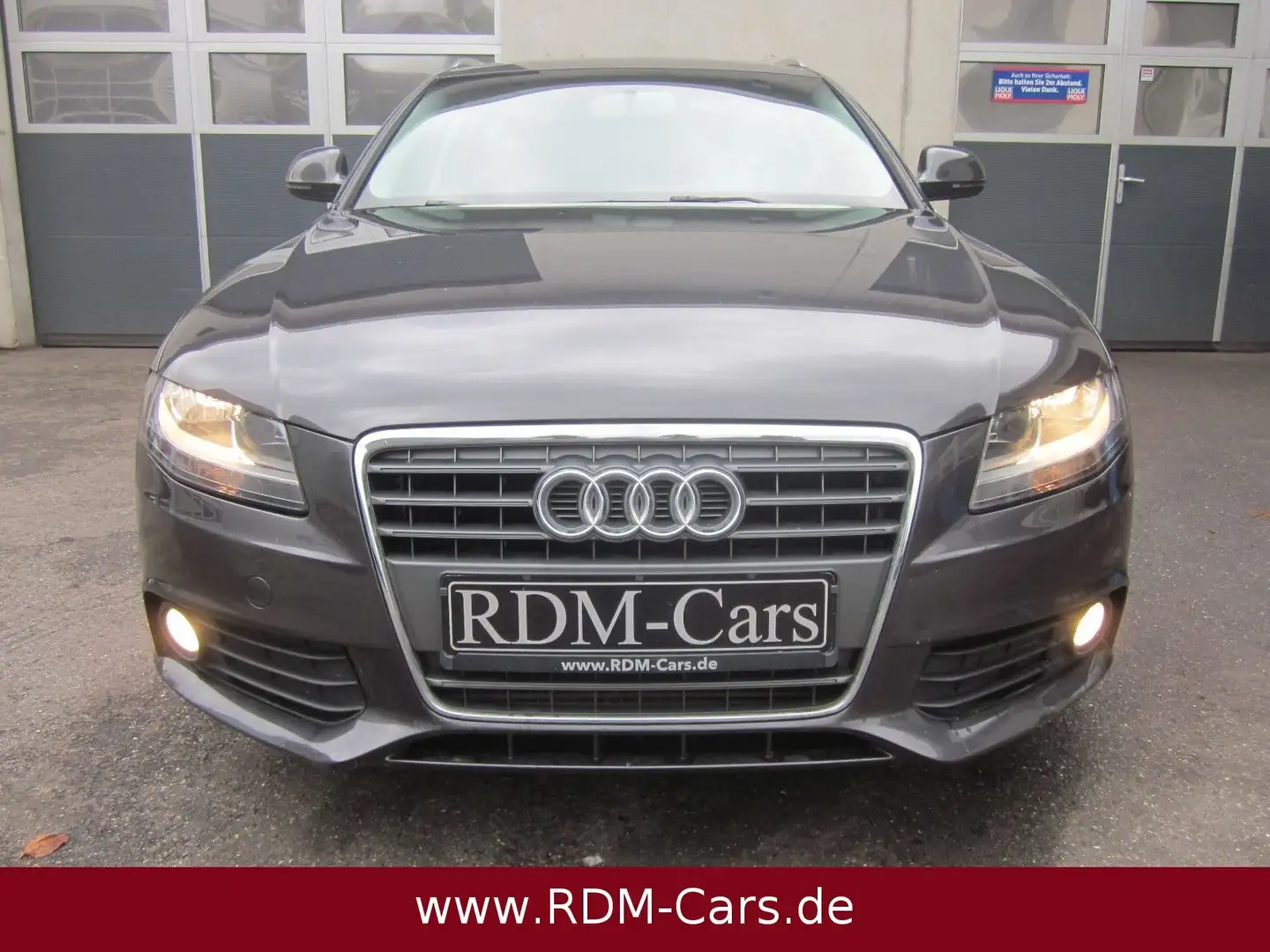 Audi A4 1.8 TFSI Ambition Avant viele NEUTEILE*Sportp Gris - 2