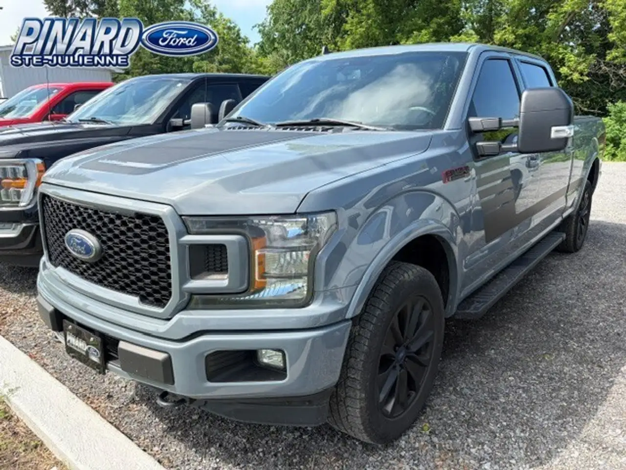2019 Ford F 150