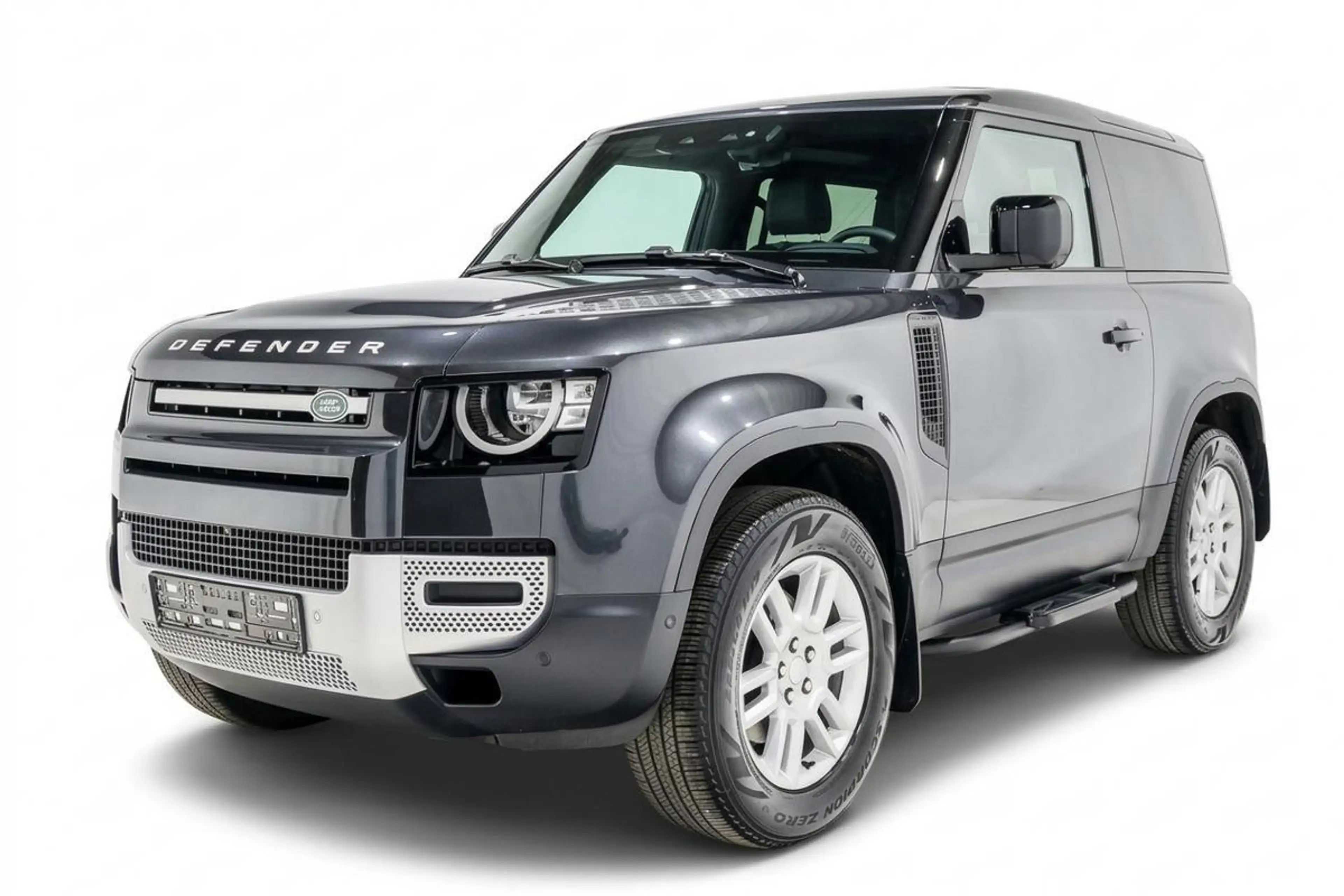 Land Rover Defender 90 D200 AWD S CUIR LED GPS CAM360 ATTELAGE JA19 — photo 2