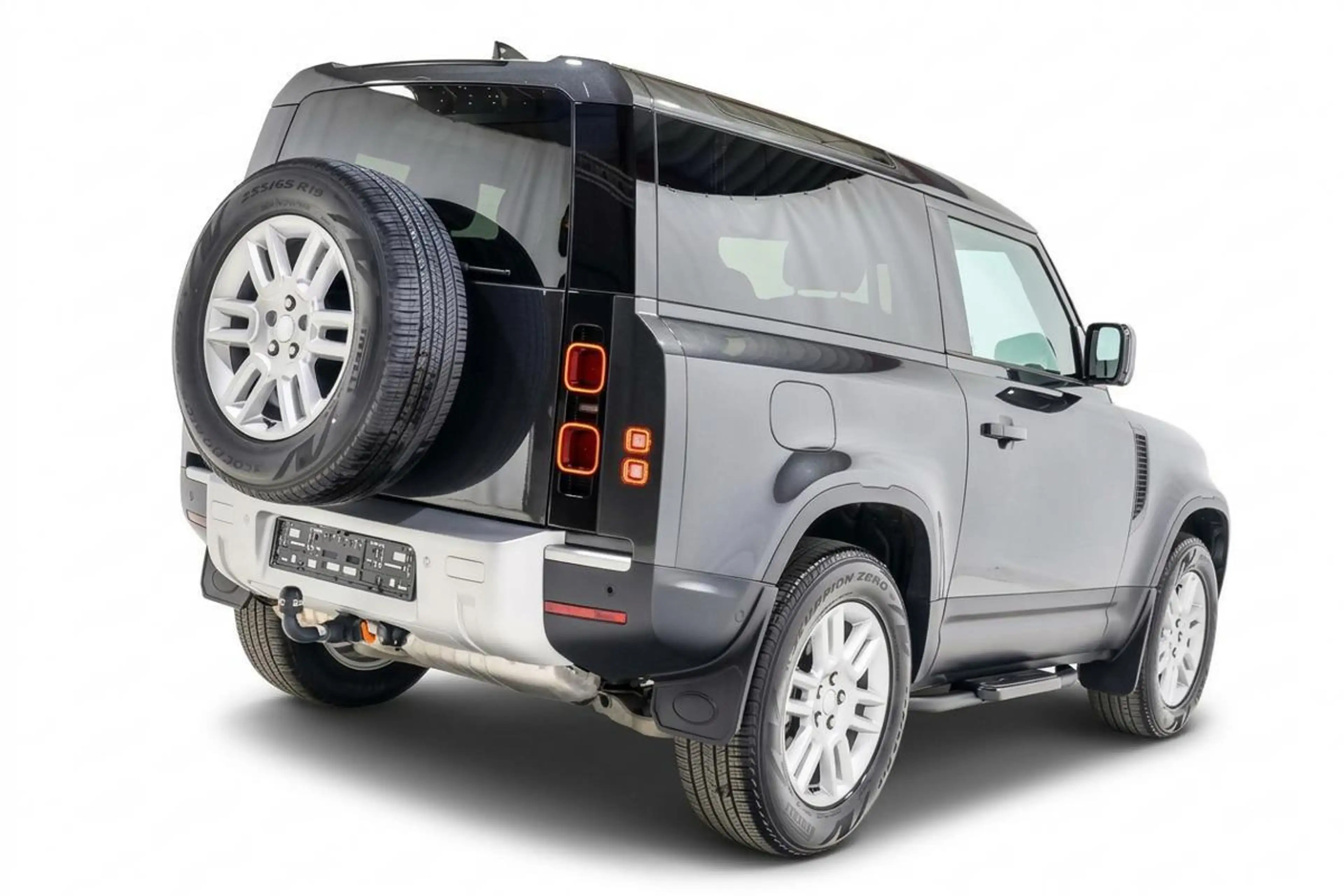 Land Rover Defender 90 D200 AWD S CUIR LED GPS CAM360 ATTELAGE JA19 — photo 3