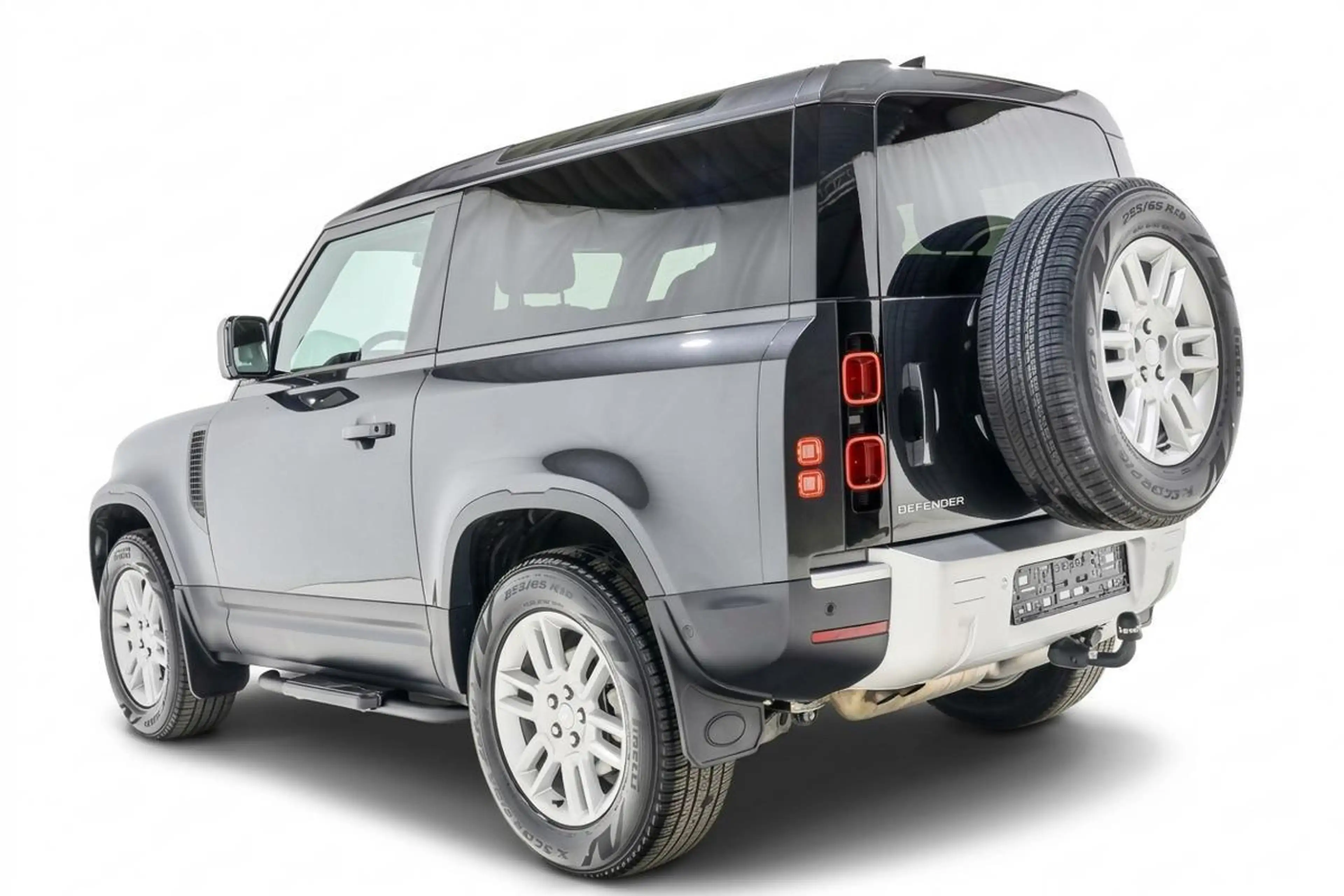 Land Rover Defender 90 D200 AWD S CUIR LED GPS CAM360 ATTELAGE JA19 — photo 4