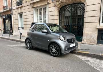 Cabriolet Brabus Xclusive 109CH ENTRETIENT COMPLET