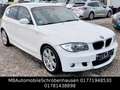 BMW 118 d M SPORT PAKET Weiß - thumbnail 1