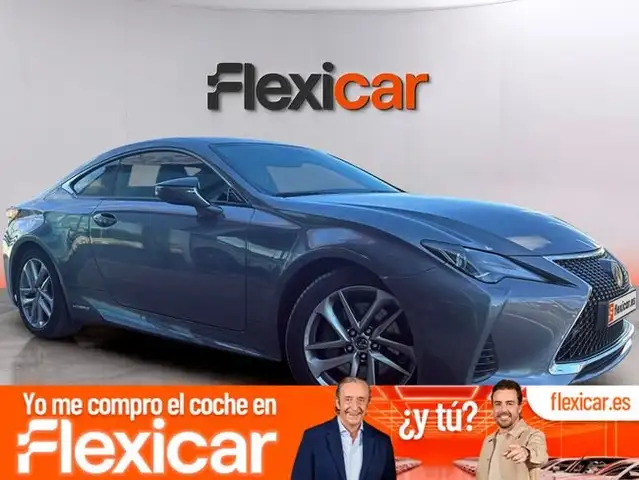 Lexus RC 300h Executive Navigation