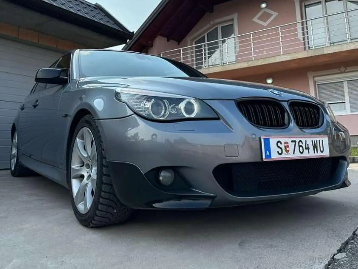 BMW 525 525d Aut. - 2