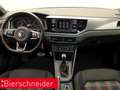 Volkswagen Polo GTI 2.0 TSI DSG ALU17 PDC KLIMAAUTO SITZH Gris - thumbnail 14