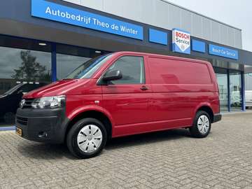 2.0 TDI L1/H1 1E EIGENAAR, 140PK, Airco, Cruise, N