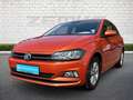 Volkswagen Polo 1.0 TSI DSG Comfortline SHZ Rückfahrkam. Notbremsa Oranžová - thumbnail 2