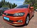 Volkswagen Polo 1.0 TSI DSG Comfortline SHZ Rückfahrkam. Notbremsa Oranžová - thumbnail 18
