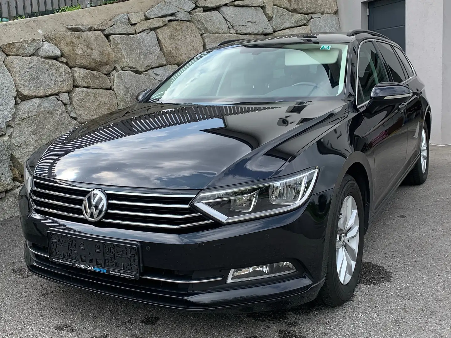 Volkswagen Passat Variant Passat Variant Comfortline 2,0 TDI SCR DSG Schwarz - 1