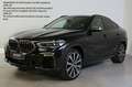 BMW X6 M 50d AHK Laser ACC HuD DAB Standheizung Hifi Noir - thumbnail 2
