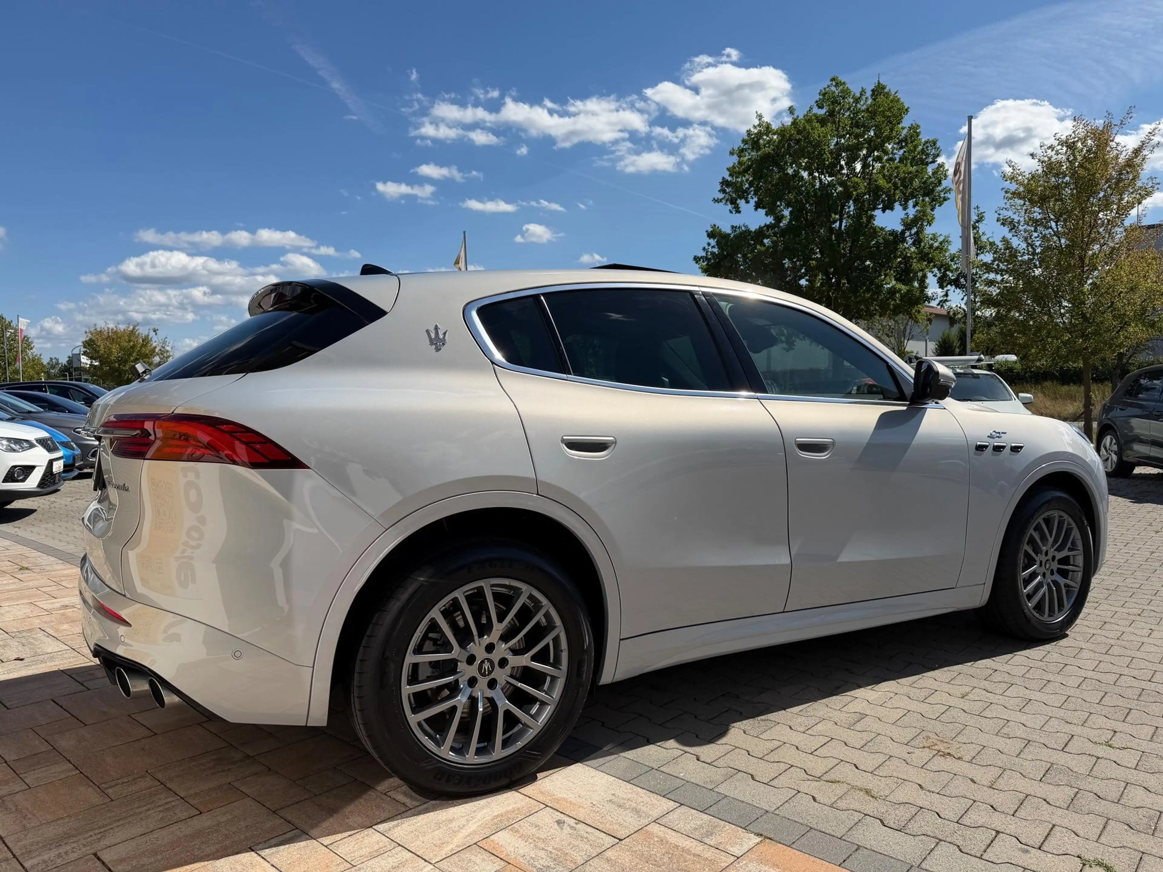 Maserati Grecale GT 221 kW (300 PS), Autom. 8-Gang, Allrad — photo 3