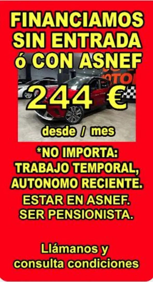 SEAT Arona 1.0 TSI S&S Xperience 110 Rojo - 1