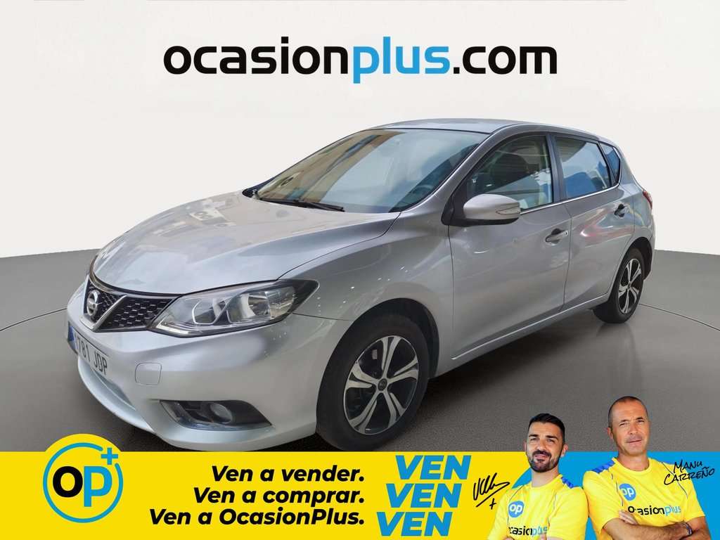 Nissan Pulsar 1.2 DIG-T Acenta - foto 1