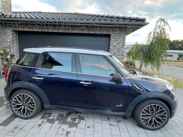 MINI Cooper S Countryman COUNTRYMAN All4