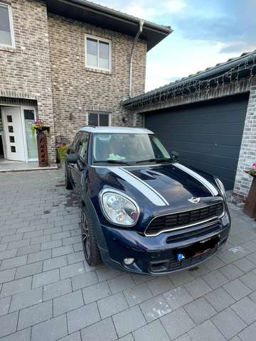 Imagine MINI Cooper S Countryman COUNTRYMAN All4