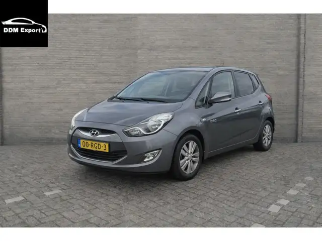 Hyundai iX20 1.4 5DRS CRDi i-Vision | Airco | Cruise | Lmv | Pr