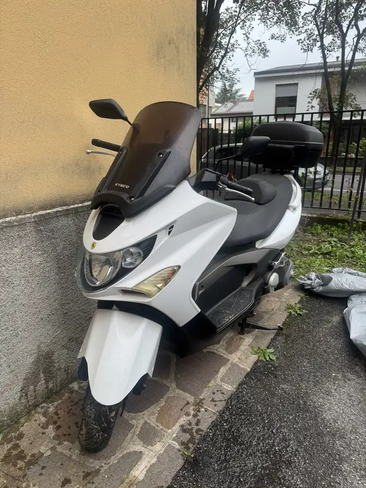 Kymco Xciting 500i