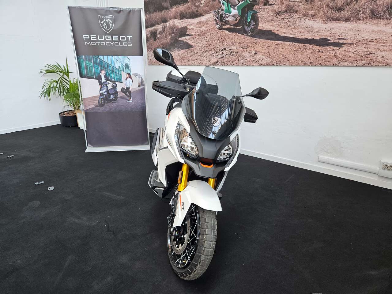 Peugeot XP400 GT (2023)