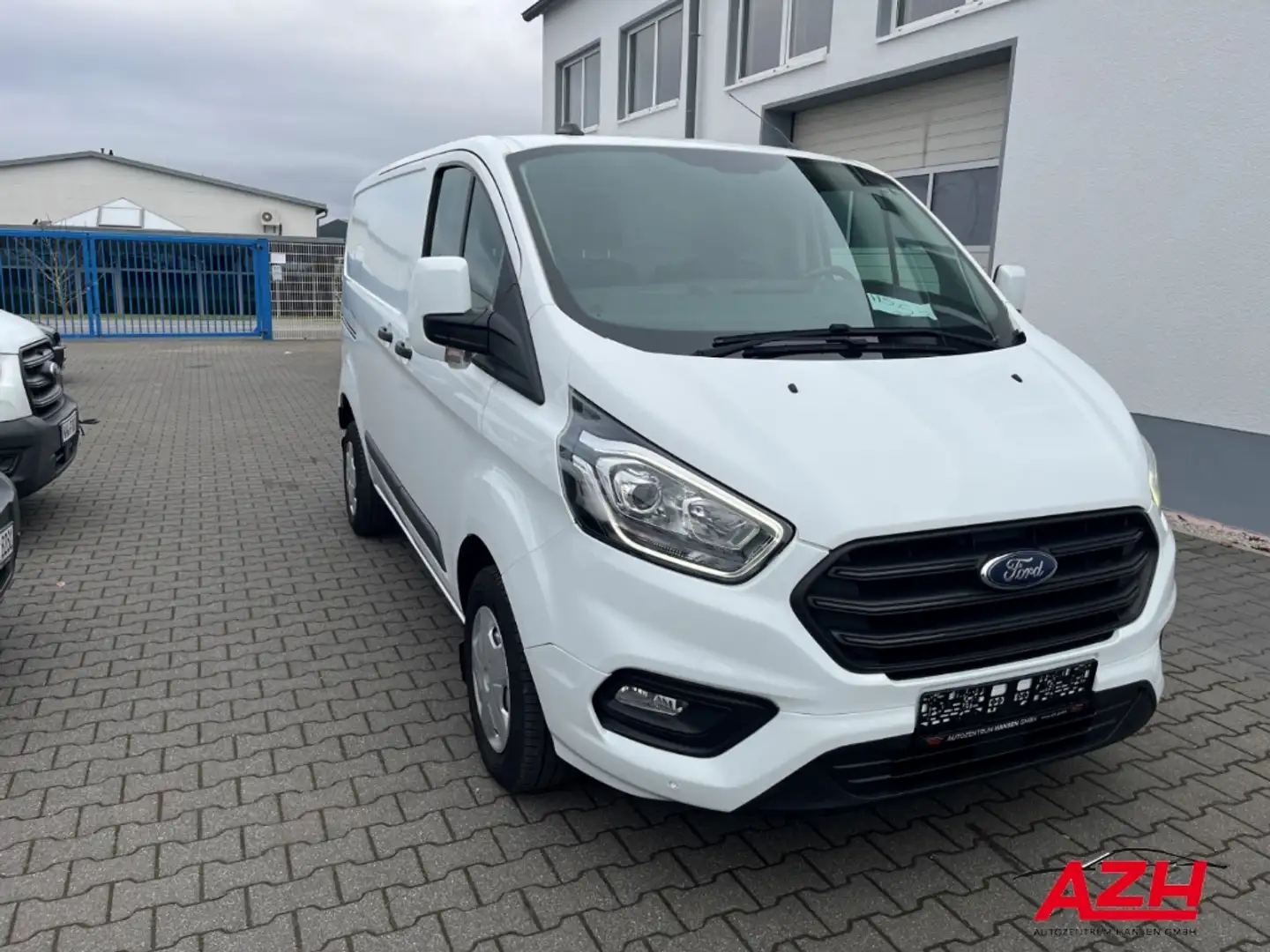 Ford Transit Custom Kasten L1H1 Trend 2.0 TDCi, EU6 Weiß - 2