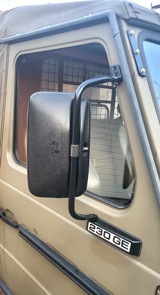 Mercedes-Benz G 230 230GE "RANGER! 1.Hd! original 47.180km!!, foto 12