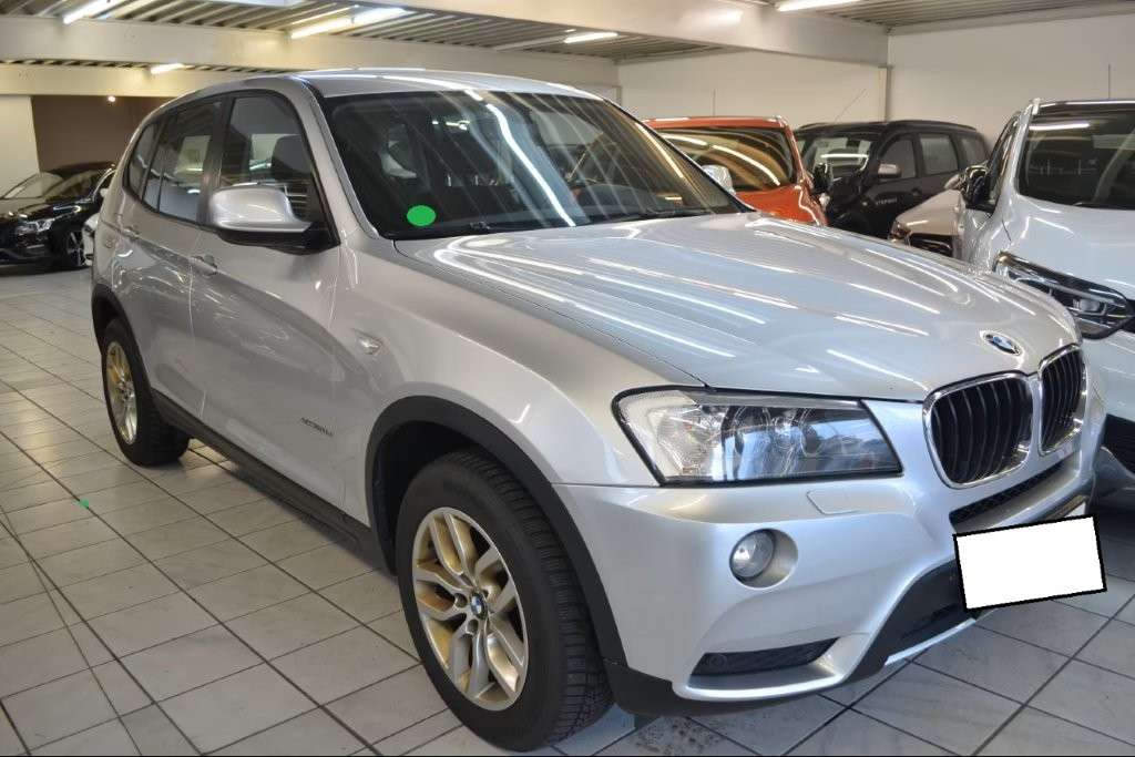 BMW X3 xDrive 20dA - foto 1