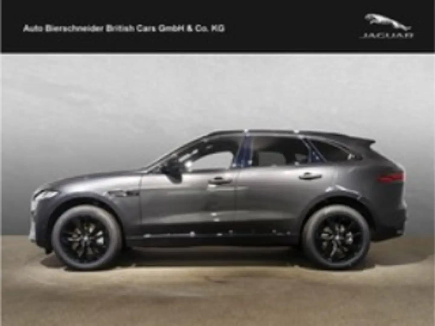 Jaguar F-Pace D200 R-Dynamic S Сірий - 2
