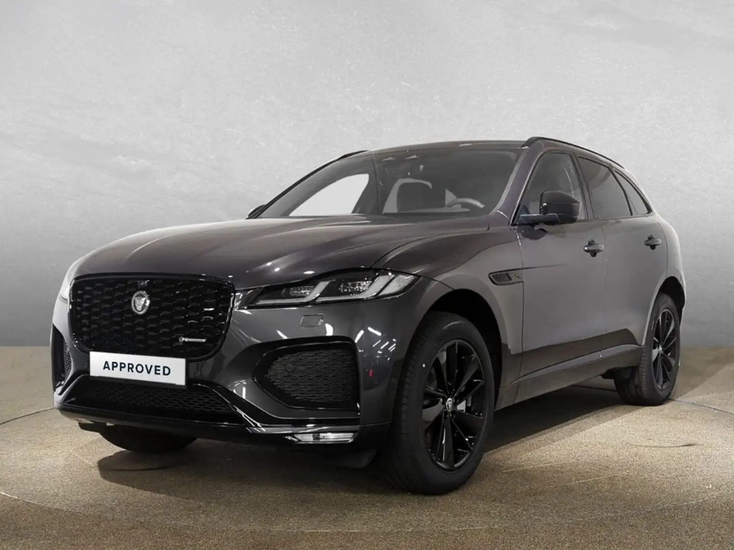 Jaguar F-Pace D200 R-Dynamic S 735,- EUR mtl. Gri - 1