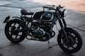 BMW R 100 RT Einmaliger Streetfighter-Umbau Чёрный - thumbnail 2
