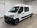 Renault Master Kasten-Doka(7-Si.),L3H2,Klima,Radio,AHK Wit - thumbnail 1