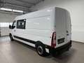 Renault Master Kasten-Doka(7-Si.),L3H2,Klima,Radio,AHK Wit - thumbnail 4