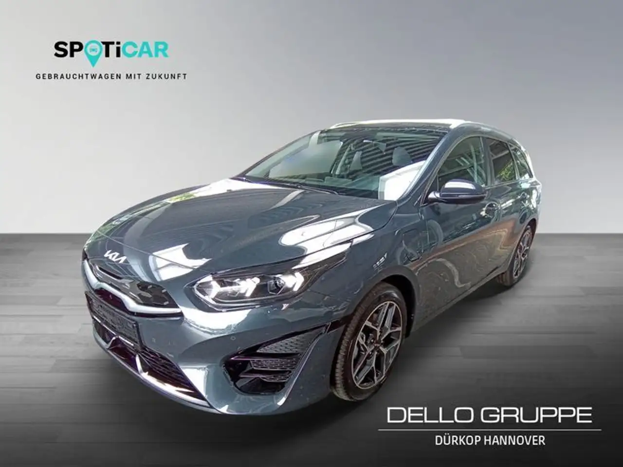 Kia Ceed SW / cee
