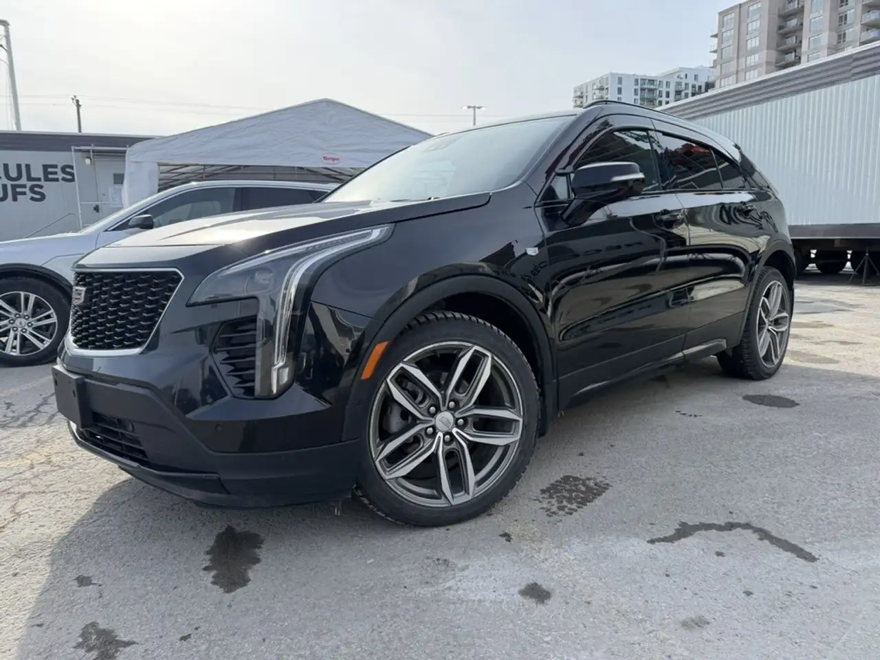2022 Cadillac XT4
