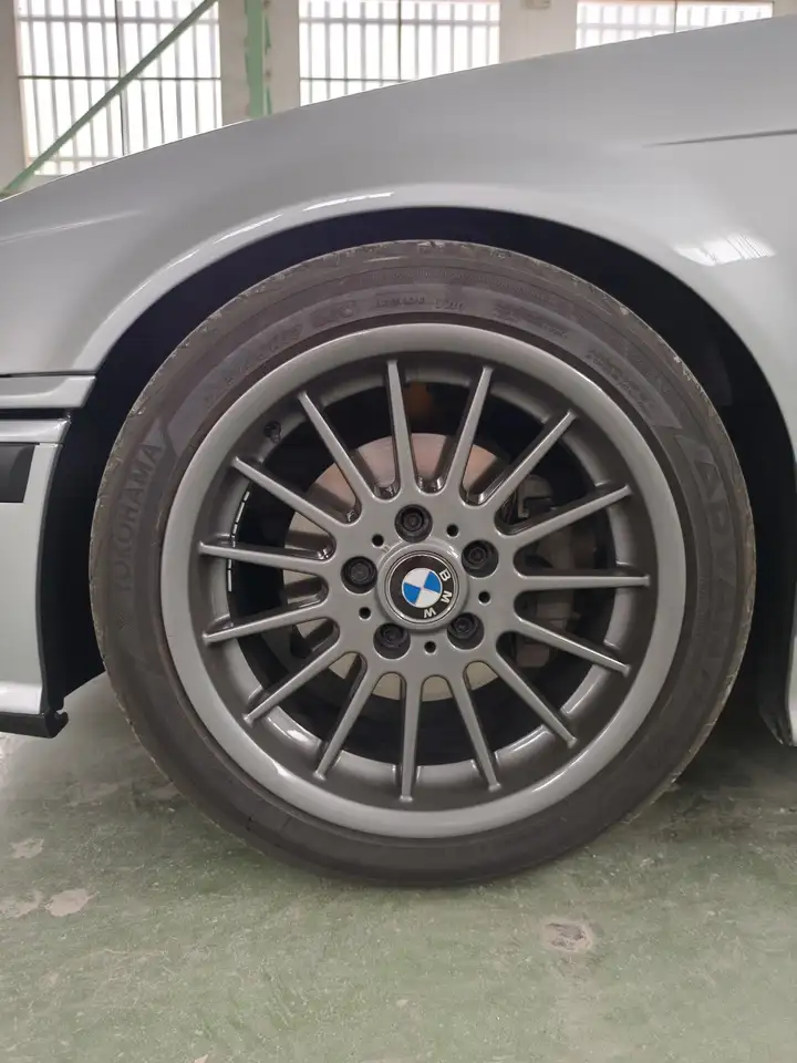BMW 318iS, foto 7