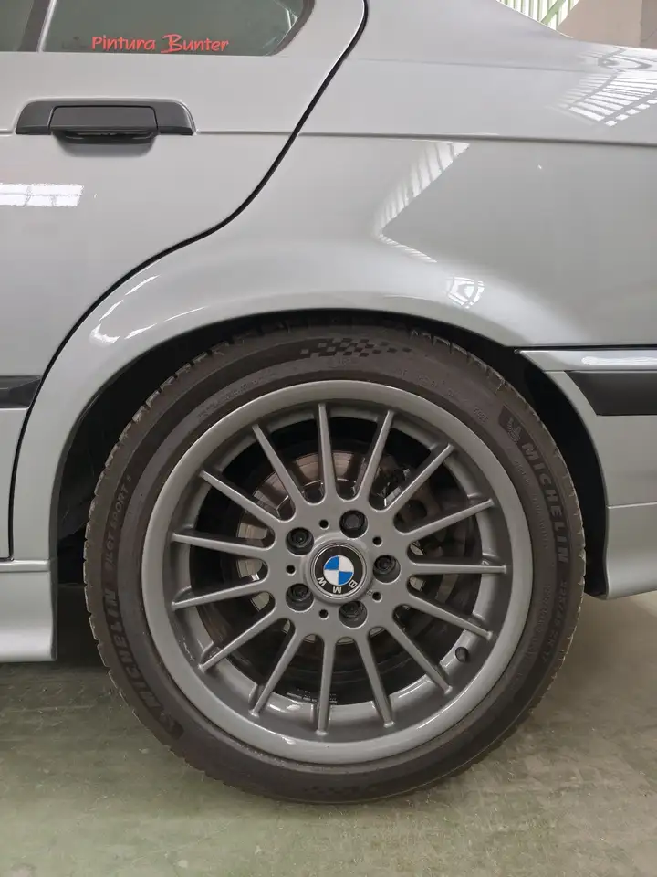 BMW 318iS, foto 8
