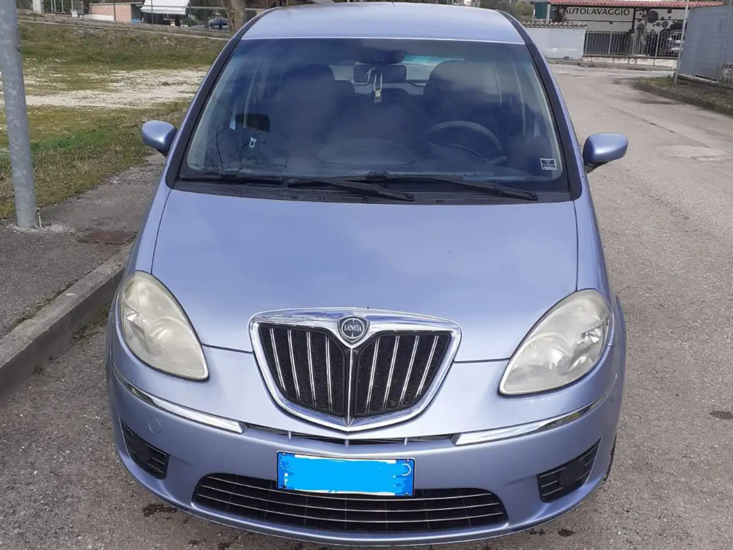 Lancia MUSA Musa 1.3 mjt Diva (argento) 70cv Blu/Azzurro - 1