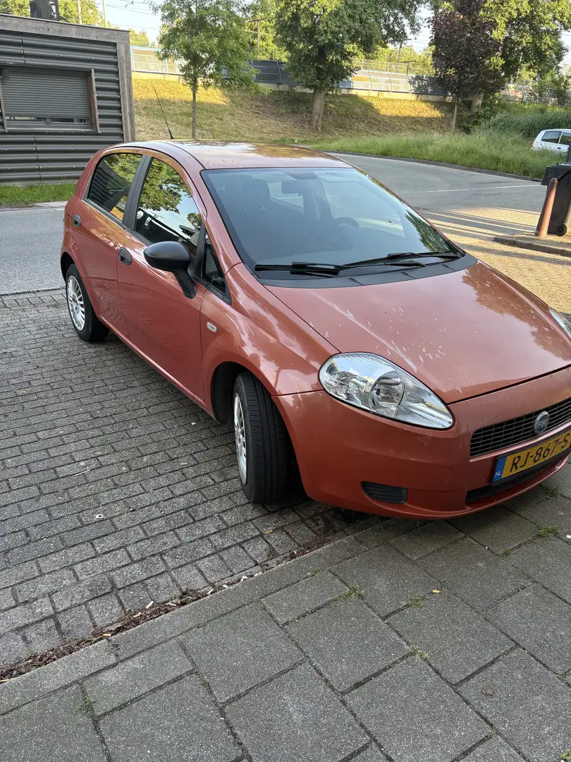 Fiat Punto 1.2 8V Dynamic - 2