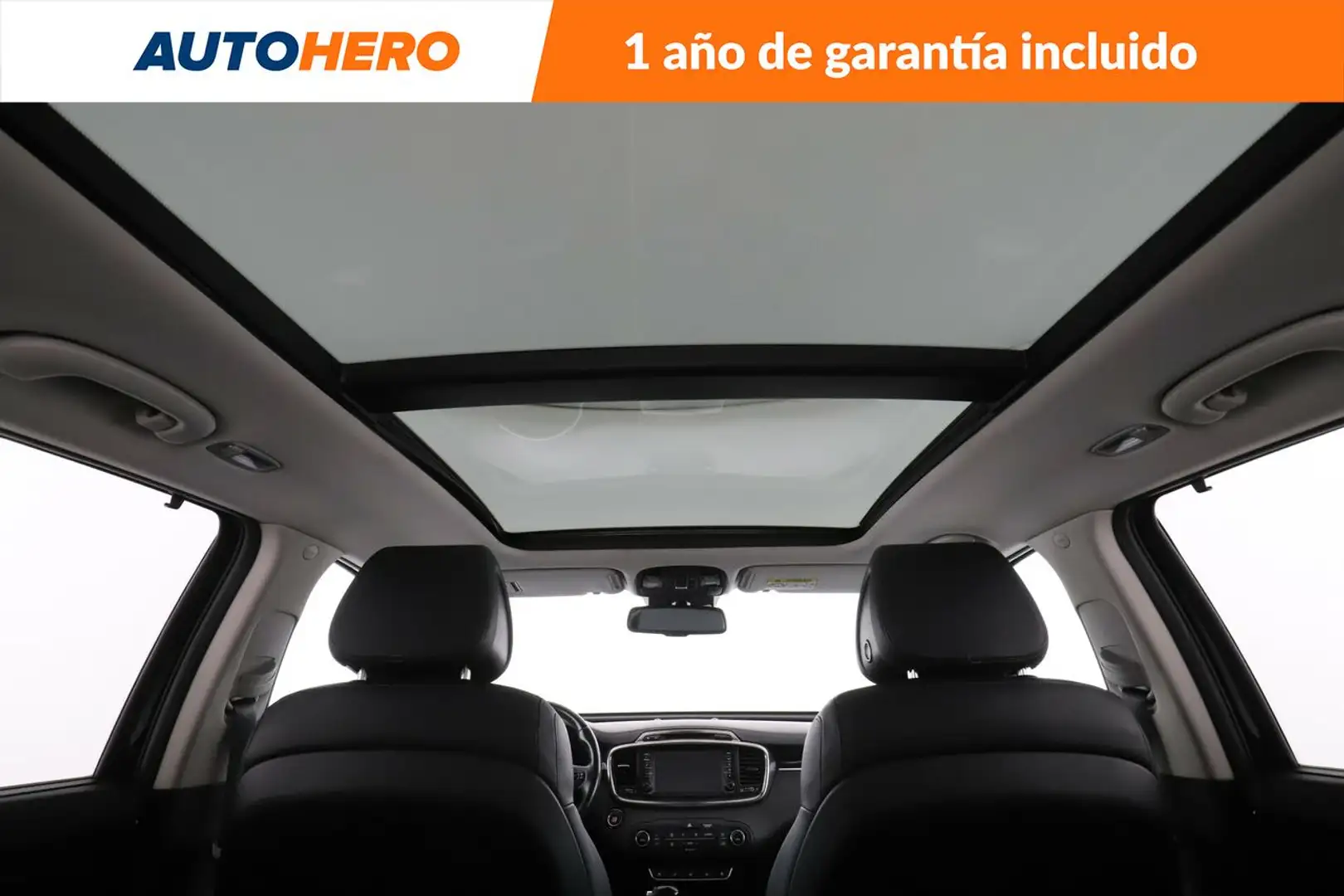 Kia Sorento 2.2CRDi x-Tech17 4x4 Aut. Negro - 2