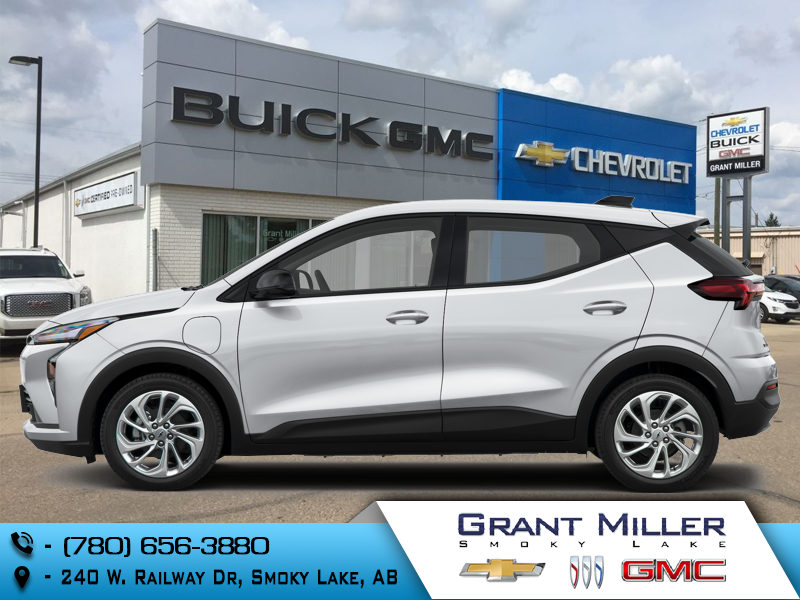 2027 Chevrolet Bolt