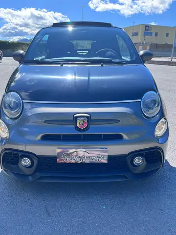 Abarth 595C 595C 1.4 t-jet Competizione 180cv auto