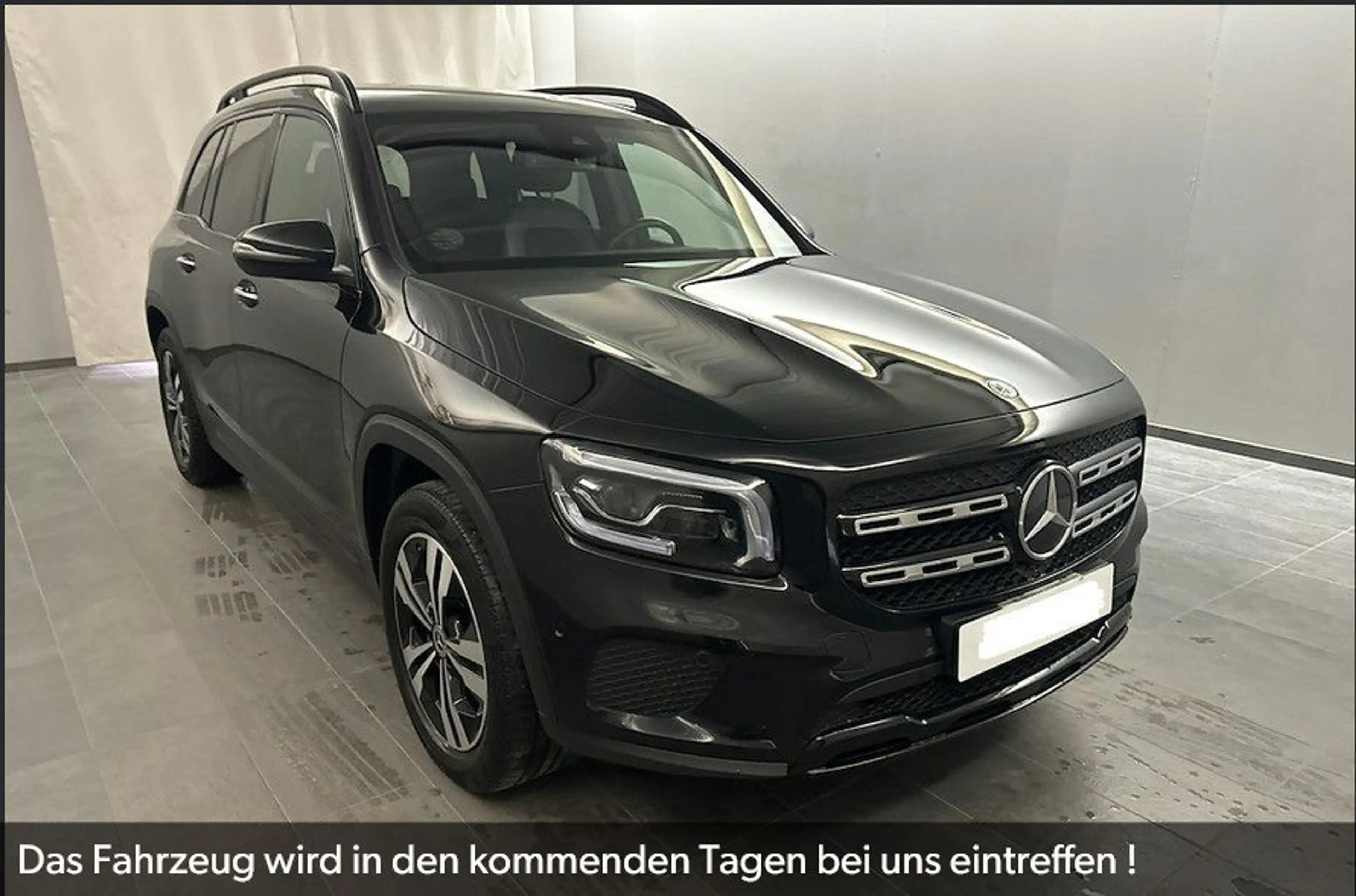 Mercedes-Benz GLB 200 d 4MATIC DCT*NIGHT*AHK*KEYLESS*