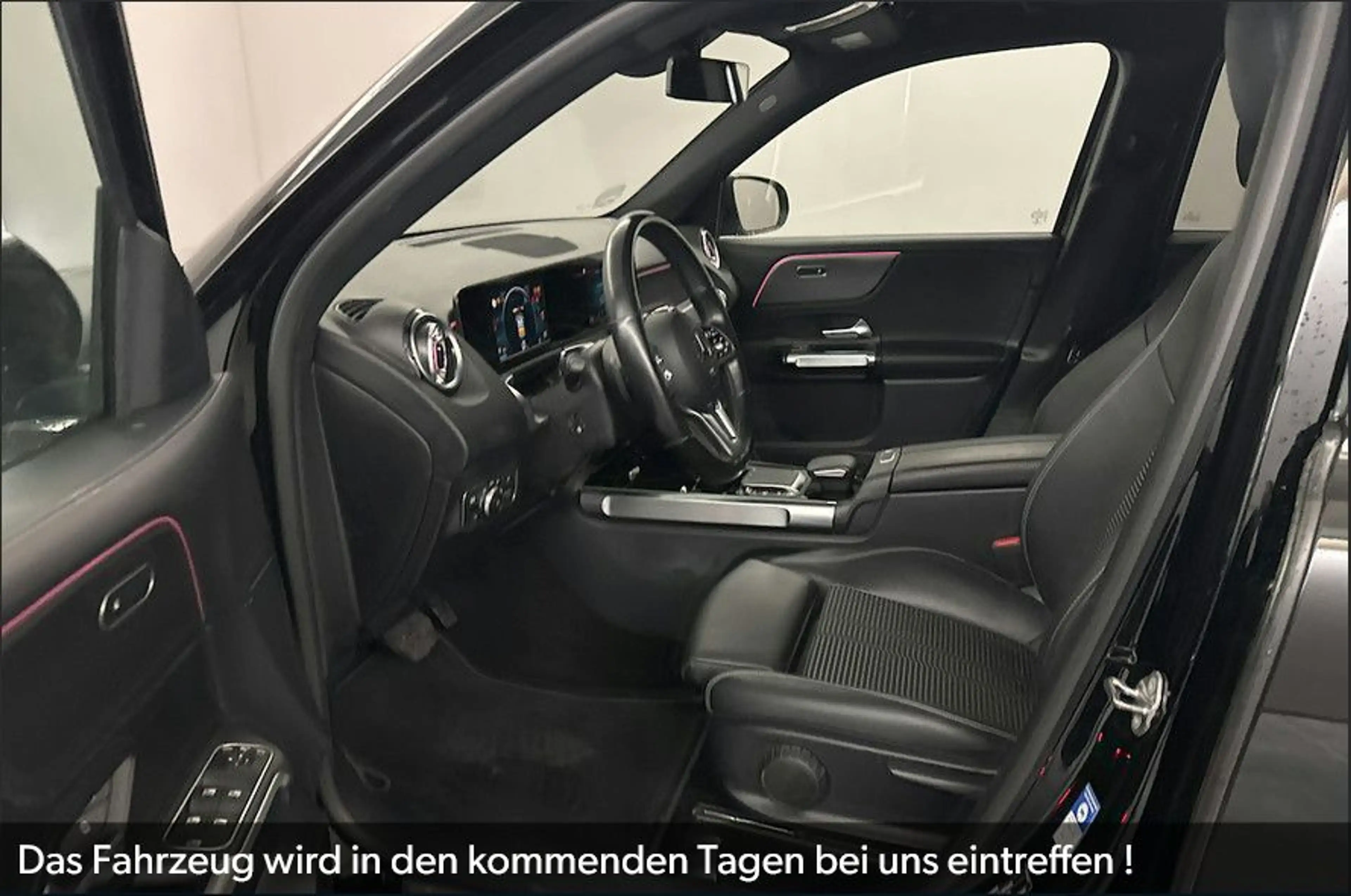 Mercedes-Benz GLB 200 d 4MATIC DCT*NIGHT*AHK*KEYLESS* — photo 2