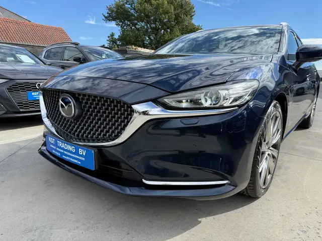 Mazda Mazda6 view 10