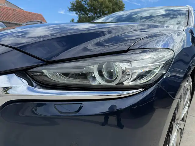 Mazda Mazda6 view 11