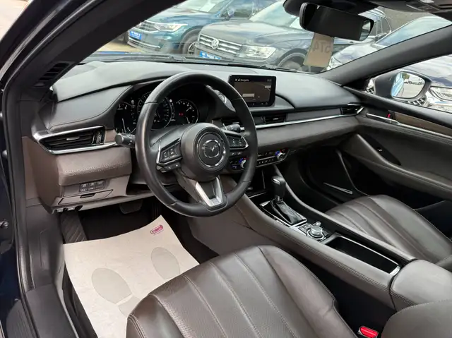 Mazda Mazda6 view 14