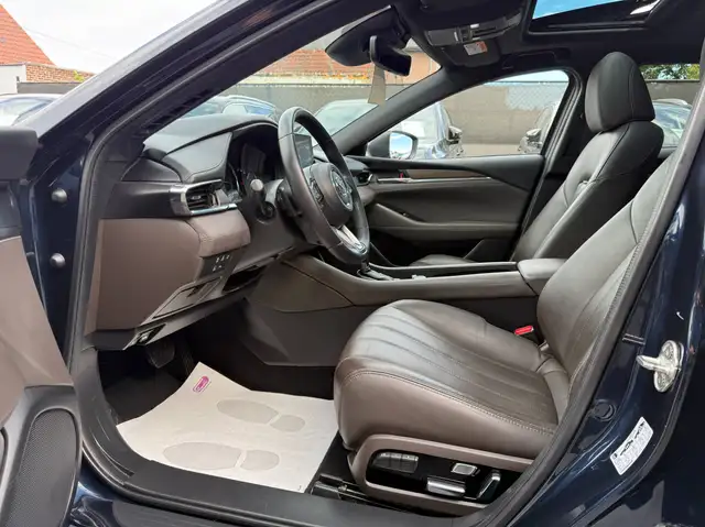 Mazda Mazda6 view 13