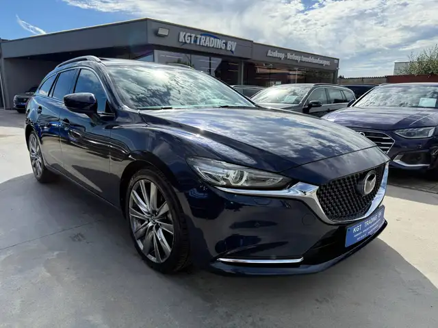 Mazda Mazda6 view 3