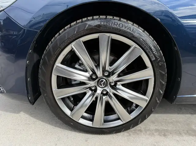Mazda Mazda6 view 12