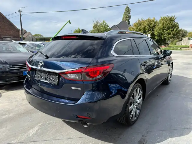 Mazda Mazda6 view 5